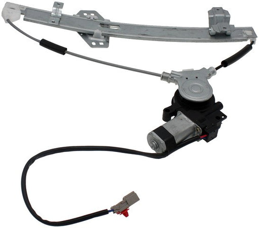Window Motor and Regulator Assembly Dorman-OE Solutions 751-159