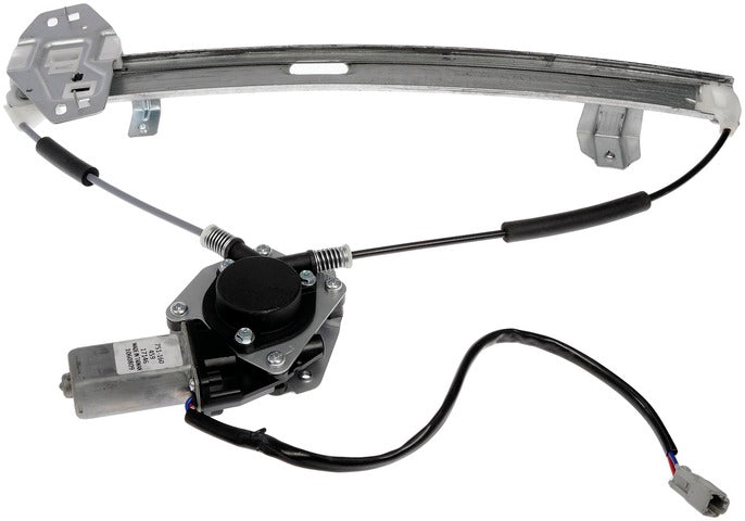 Window Motor and Regulator Assembly Dorman-OE Solutions 751-160