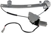 Window Motor and Regulator Assembly Dorman-OE Solutions 751-160