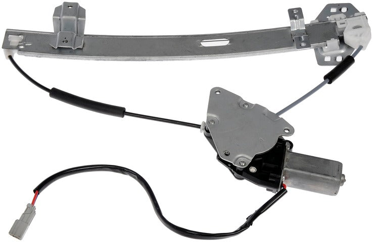 Window Motor and Regulator Assembly Dorman-OE Solutions 751-160