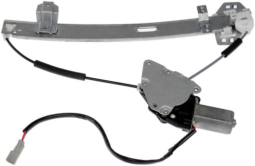 Window Motor and Regulator Assembly Dorman-OE Solutions 751-160