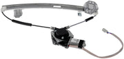 Window Motor and Regulator Assembly Dorman-OE Solutions 751-161