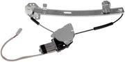 Window Motor and Regulator Assembly Dorman-OE Solutions 751-161