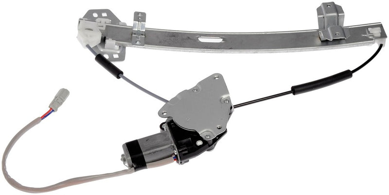 Window Motor and Regulator Assembly Dorman-OE Solutions 751-161