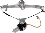 Window Motor and Regulator Assembly Dorman-OE Solutions 751-162