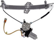 Window Motor and Regulator Assembly Dorman-OE Solutions 751-162