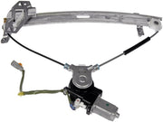 Window Motor and Regulator Assembly Dorman-OE Solutions 751-163