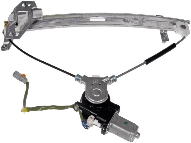 Window Motor and Regulator Assembly Dorman-OE Solutions 751-163
