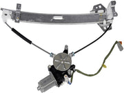 Window Motor and Regulator Assembly Dorman-OE Solutions 751-163