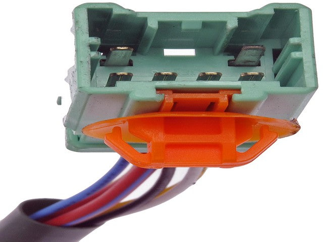 Window Motor and Regulator Assembly Dorman-OE Solutions 751-164