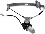 Window Motor and Regulator Assembly Dorman-OE Solutions 751-165