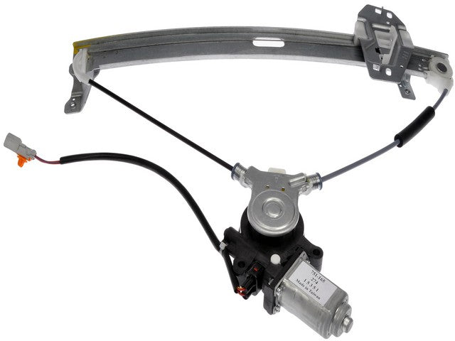 Window Motor and Regulator Assembly Dorman-OE Solutions 751-165