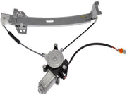 Window Motor and Regulator Assembly Dorman-OE Solutions 751-165