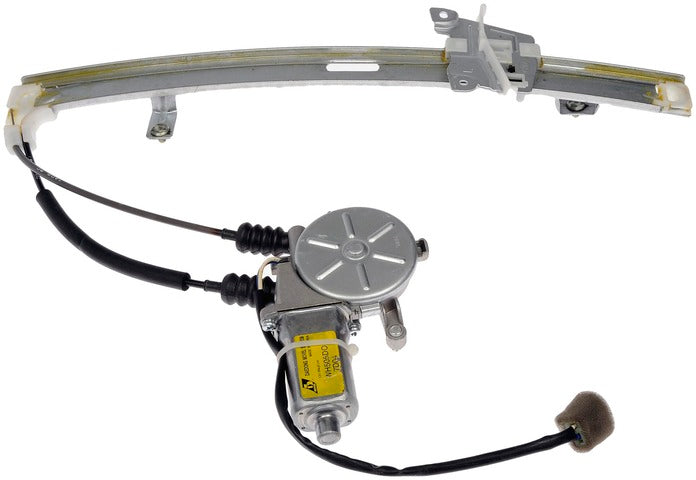 Window Motor and Regulator Assembly Dorman-OE Solutions 751-172