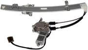 Window Motor and Regulator Assembly Dorman-OE Solutions 751-172