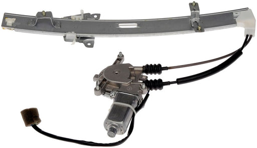 Window Motor and Regulator Assembly Dorman-OE Solutions 751-172