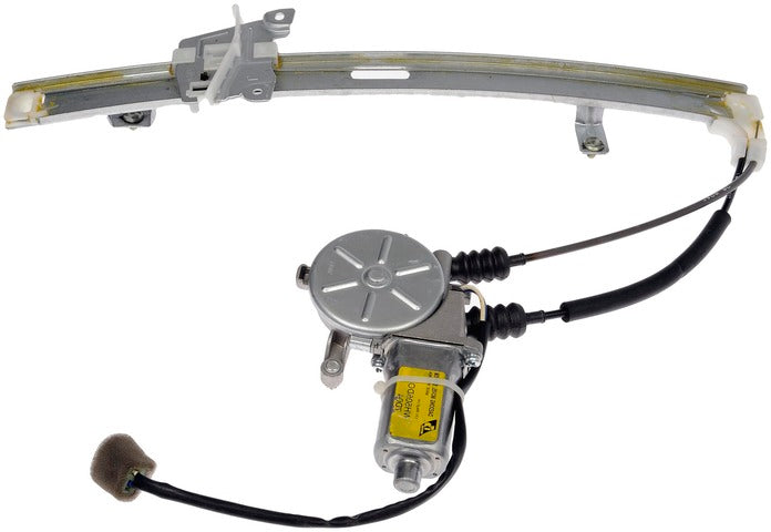 Window Motor and Regulator Assembly Dorman-OE Solutions 751-173
