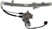 Window Motor and Regulator Assembly Dorman-OE Solutions 751-173