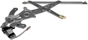 Window Motor and Regulator Assembly Dorman-OE Solutions 751-174