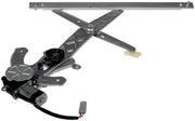 Window Motor and Regulator Assembly Dorman-OE Solutions 751-175
