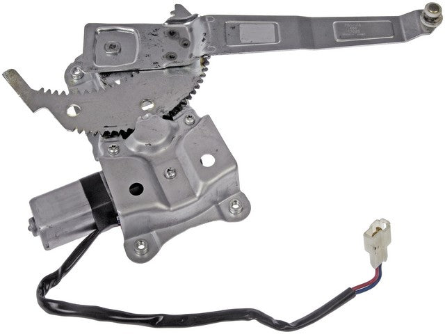 Window Motor and Regulator Assembly Dorman-OE Solutions 751-178