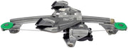 Window Motor and Regulator Assembly Dorman-OE Solutions 751-182