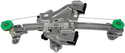 Window Motor and Regulator Assembly Dorman-OE Solutions 751-182