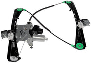 Window Motor and Regulator Assembly Dorman-OE Solutions 751-198