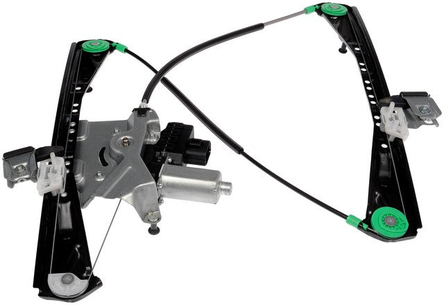 Window Motor and Regulator Assembly Dorman-OE Solutions 751-198