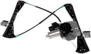 Window Motor and Regulator Assembly Dorman-OE Solutions 751-198