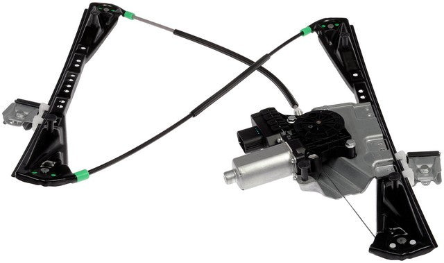 Window Motor and Regulator Assembly Dorman-OE Solutions 751-198