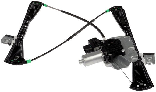 Window Motor and Regulator Assembly Dorman-OE Solutions 751-198