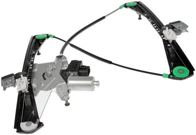 Window Motor and Regulator Assembly Dorman-OE Solutions 751-198