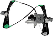 Window Motor and Regulator Assembly Dorman-OE Solutions 751-199