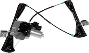 Window Motor and Regulator Assembly Dorman-OE Solutions 751-199
