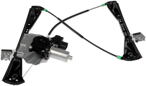 Window Motor and Regulator Assembly Dorman-OE Solutions 751-199
