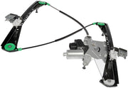 Window Motor and Regulator Assembly Dorman-OE Solutions 751-199
