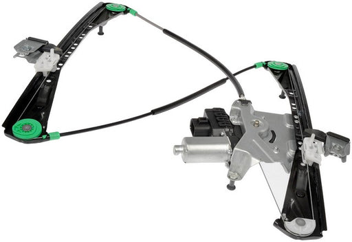 Window Motor and Regulator Assembly Dorman-OE Solutions 751-199