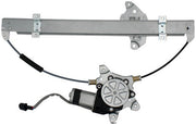 Window Motor and Regulator Assembly Dorman-OE Solutions 751-210