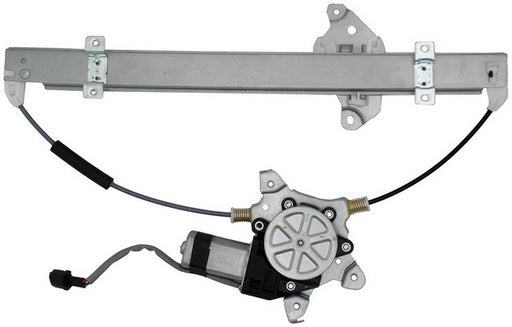 Window Motor and Regulator Assembly Dorman-OE Solutions 751-210