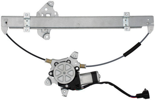 Window Motor and Regulator Assembly Dorman-OE Solutions 751-211