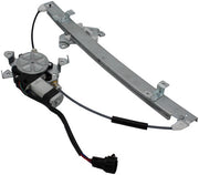 Window Motor and Regulator Assembly Dorman-OE Solutions 751-211