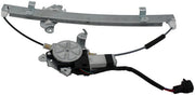 Window Motor and Regulator Assembly Dorman-OE Solutions 751-211