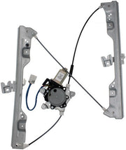 Window Motor and Regulator Assembly Dorman-OE Solutions 751-212