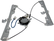 Window Motor and Regulator Assembly Dorman-OE Solutions 751-212