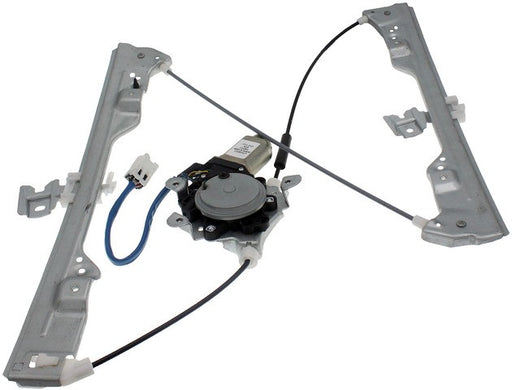 Window Motor and Regulator Assembly Dorman-OE Solutions 751-212