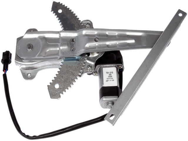 Window Motor and Regulator Assembly Dorman-OE Solutions 751-215