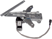 Window Motor and Regulator Assembly Dorman-OE Solutions 751-216