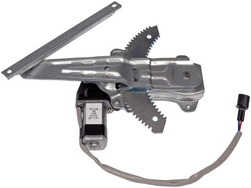 Window Motor and Regulator Assembly Dorman-OE Solutions 751-216