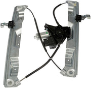 Window Motor and Regulator Assembly Dorman-OE Solutions 751-217